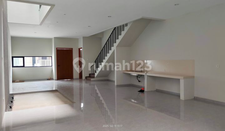 Rumah Baru Minimalis Turun Harga Murah di Mekar Wangi, Bandung