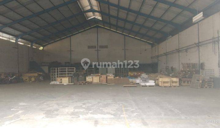 Pabrik Dan Gudang Bagus di Sayap Cimareme Kawasan Industri  2