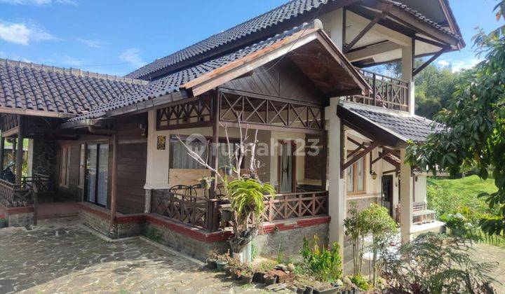 Villa Hitung Murah Harga Tanah Saja di Area Pasir Jambu, Ciwidey 1