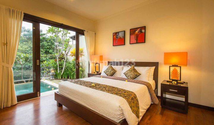 Brand New Villa Furnished And Near Melasti Beach In Ungasan, Bali 2