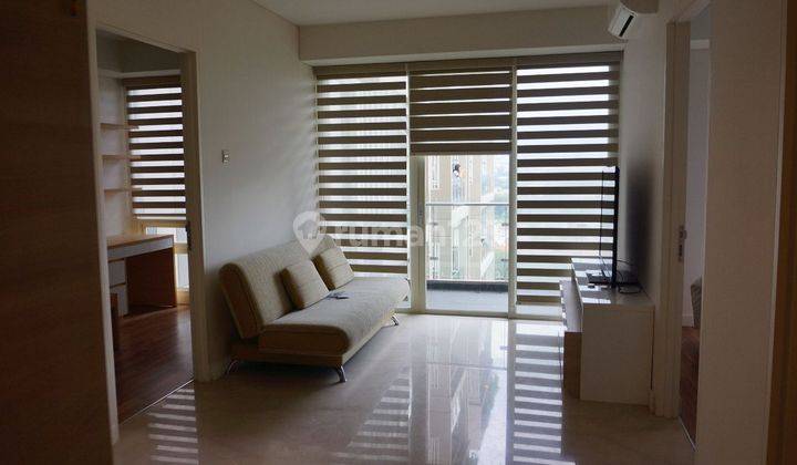 Apartment 2BR furnished murah di Landmark Residence, Bandung 1