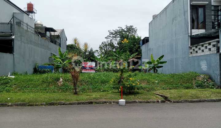 Kavling bagus posisi mainroad di Mekar Wangi, Bandung
