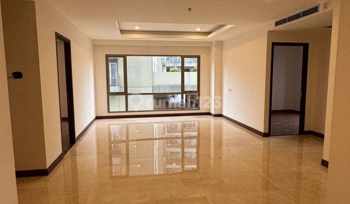 Apartemen 3BR harga termurah dan langka di Hegarmanah Residence 1