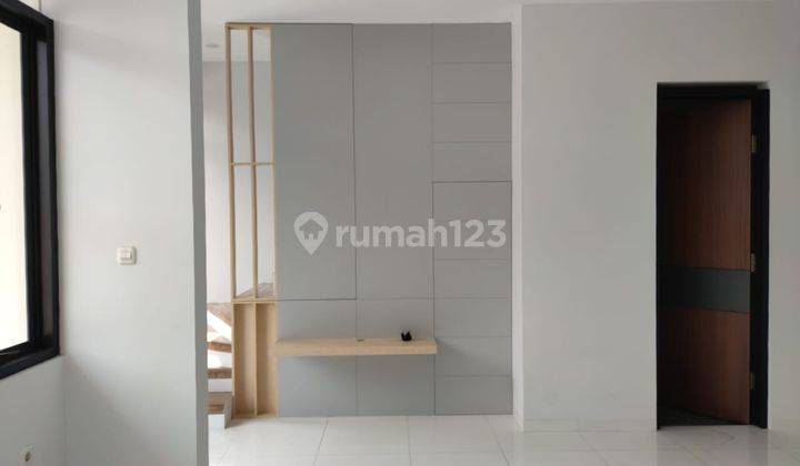 Rumah baru 2 lantai modern minimalis lokasi dekat Bandung kota 2