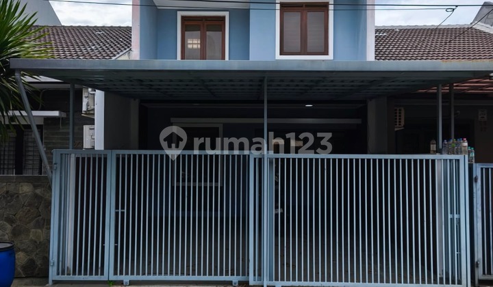 Rumah Baru Minimalis Siap Huni di Taman Holis Indah, Bandung
