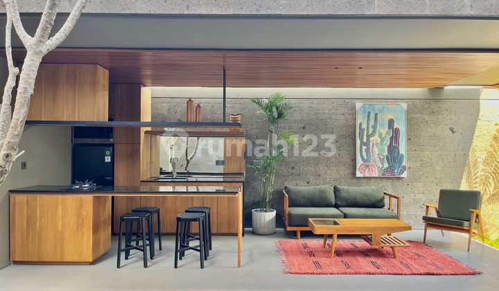 Exclusive 2-Bedroom Pool Villa for Sale in Domisili Villas Canggu