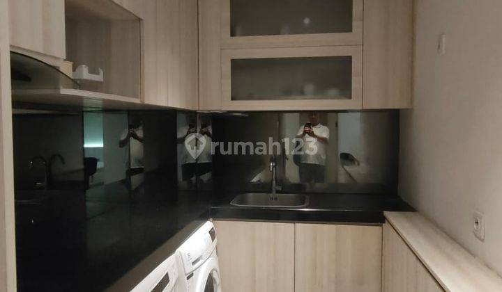 Apartemen 2 Br Furnished Sangat Rapih di Landmark Residence 2