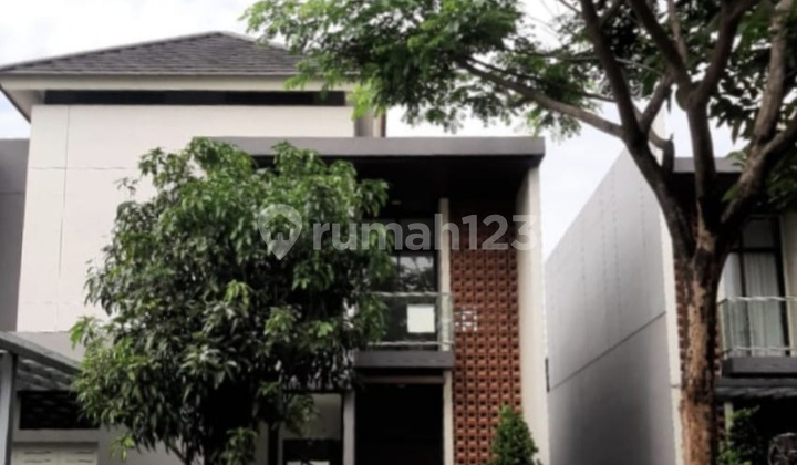 Rumah Baru Minimalis Harga Murah Cluster Emily Summarecon Bandung 2
