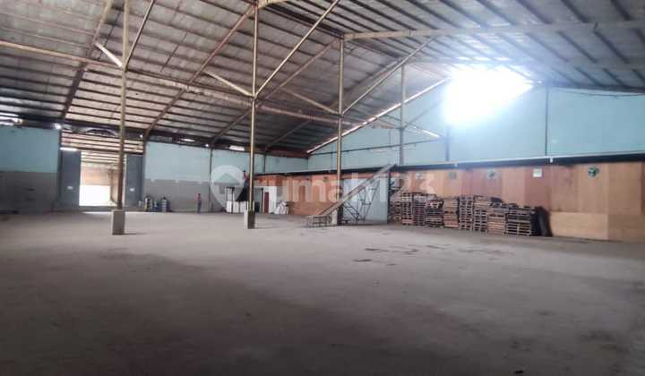 Gudang Siap Pakai Sangat Murah di Cibolerang Kopo, Bandung