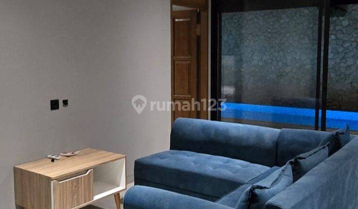 Villa baru harga murah modern minimalis furnished di Pangandaran 2