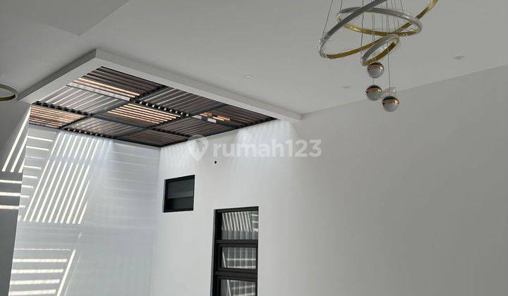 Rumah Baru Minimalis Modern di Taman Kopo Indah, Bandung 2