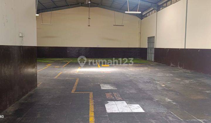 Gudang bagus dan rapih di kawasan Kopo Katapang, Bandung 2
