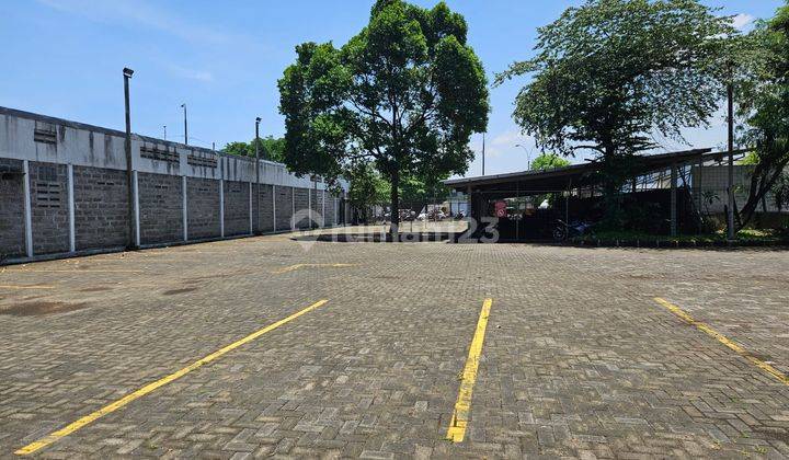 Tanah Siap Pakai Lokasi Strategis Mainroad Soekarno Hatta Bandung 1