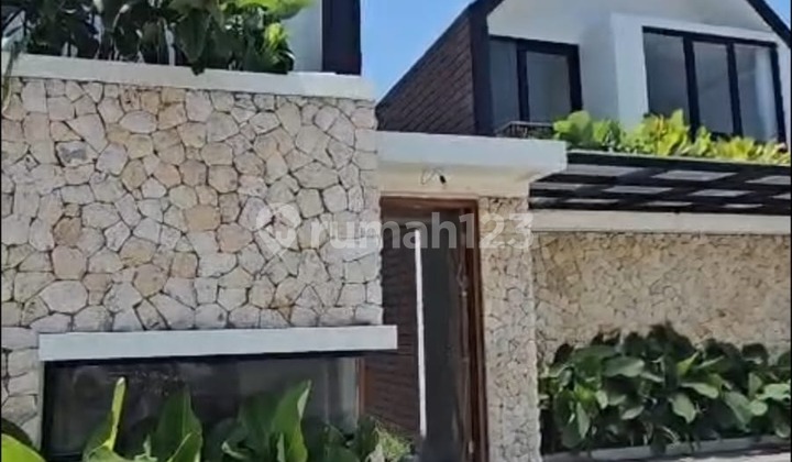 2 Brand New Fully Furnished Villas In 1 Complex Near To The Beach