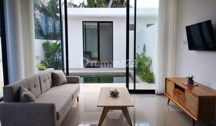 Villa Residence Furnished At Pantai Nyanyi, Beraban, Tabanan Bali 2