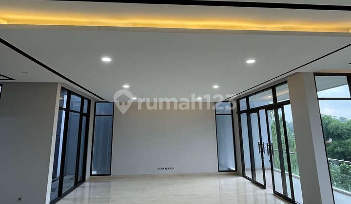 New house very luxurious with swimming pool in Kota Baru Parahyangan. 2