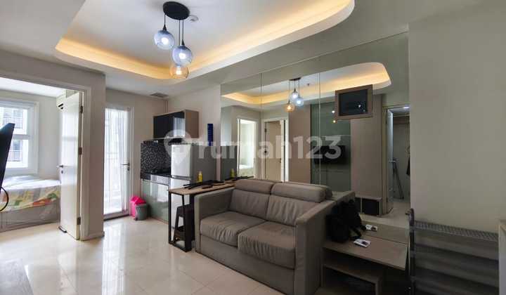 Apartemen 2Br Furnished di Parahyangan Residence Bandung 1
