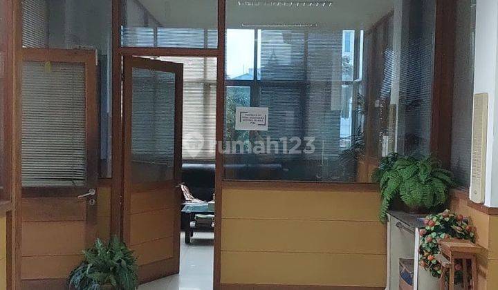 Kantor dan Gudang lokasi strategis Gunung Sahari, Jakarta Pusat 2