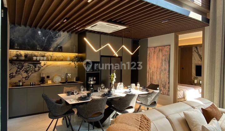 Rumah Cluster Hillary terbaru dan terbaik di Summarecon Bandung 1