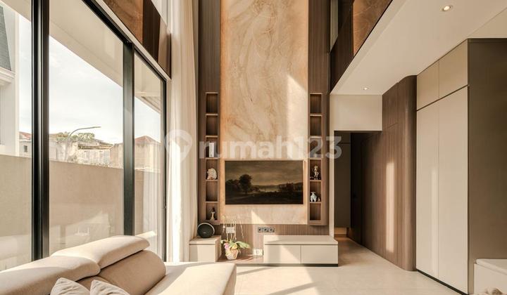 Rumah Baru Modern Japan Style dan Premium di Setra Duta, Bandung 2