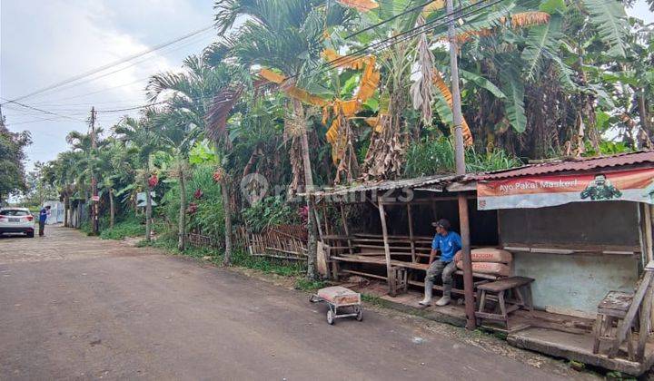 Tanah Matang Siap Bangun di Setra Indah Pasteur, Bandung 2