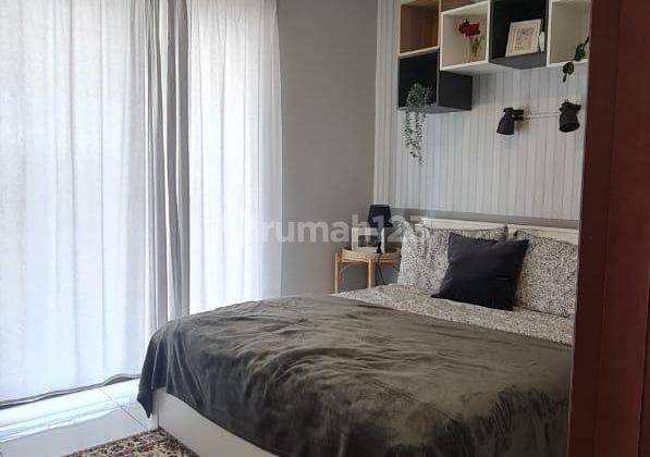 Rumah Baru minimalis Full Furnished di Kota Baru Parahyangan 2