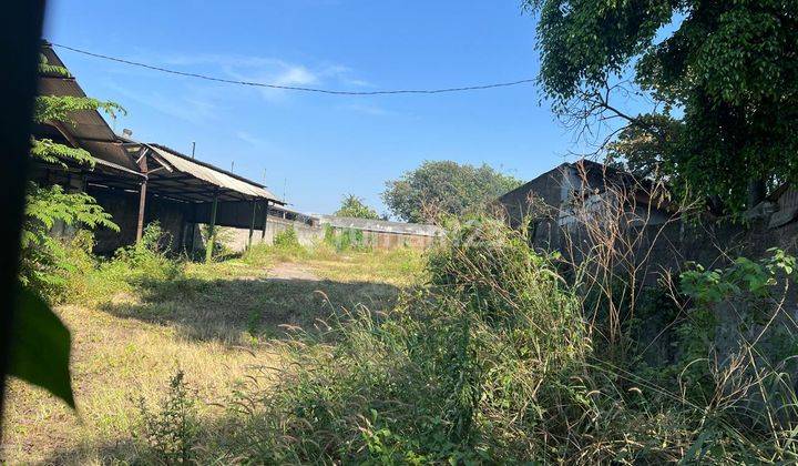 Tanah matang cocok untuk Gudang di Gede Bage Selatan, Bandung  1