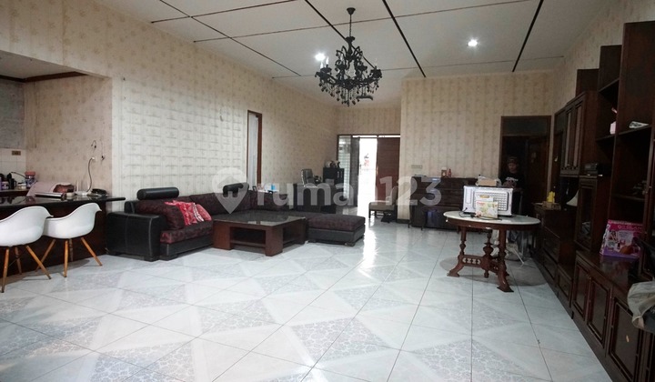 Rumah harga bawah pasaran sangat murah di Komplek Dadali, Bandung