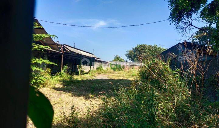 Tanah matang cocok untuk Gudang di Gede Bage Selatan, Bandung  2