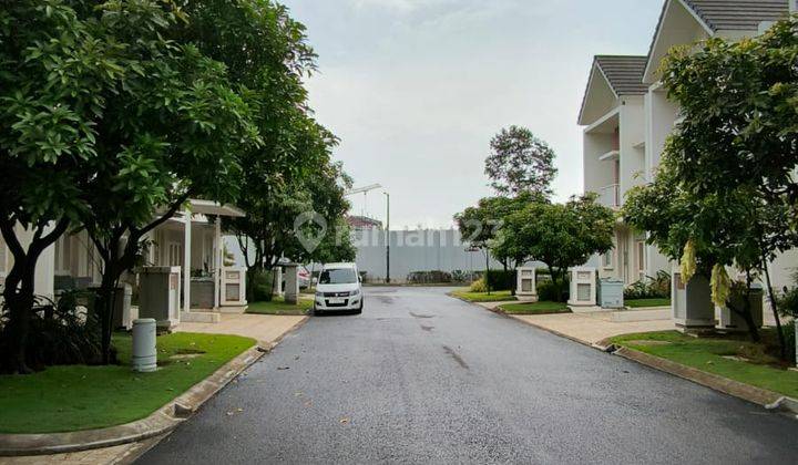 Rumah Premium Harga Bawah Pasaran Cluster Amanda di Summarecon 2