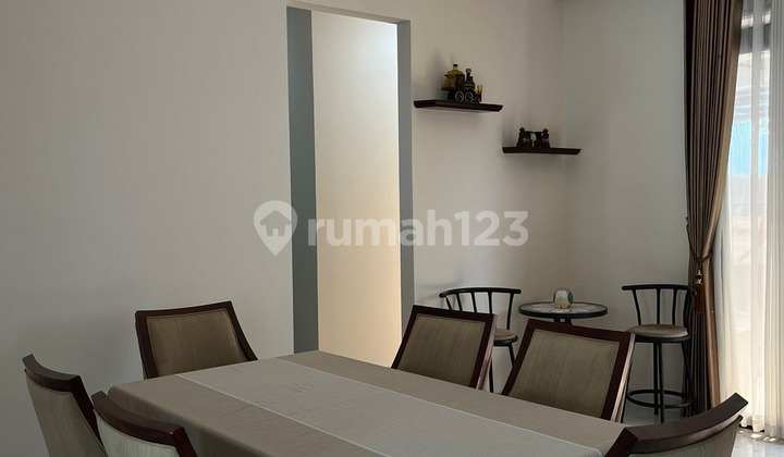 Rumah Cantik Furnished Siap Huni di Setiabudi Regency, Bandung 2