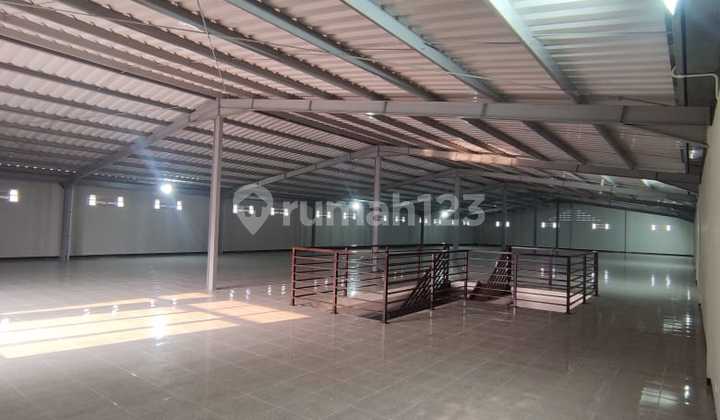 Gudang Baru Sangat Bagus dan Akses Kontainer di Kopo Katapang Gudang Baru Sangat Bagus dan Akses Kontainer di Kopo Katapang