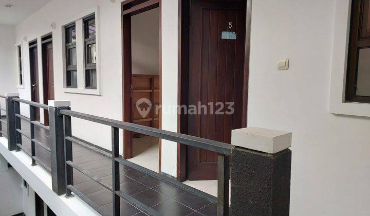 Kost Murah Bangunan Baru Minimalis di Sayap Mekar Wangi, Bandung 2