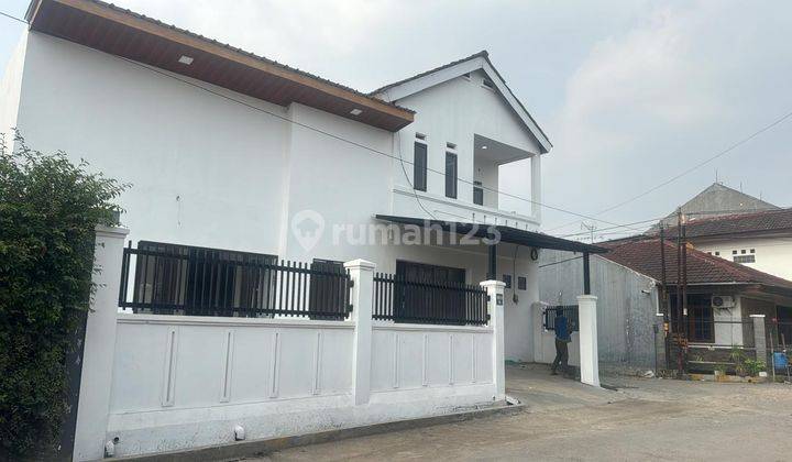  Rumah Baru Hunian Dan Cocok Home Industry di Kopo Permai,bandung 1