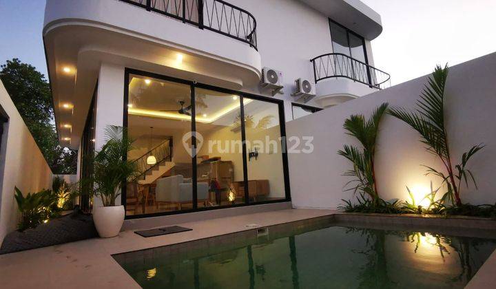 Nice Furnished Villa House Located Near Nyanyi Beach, Tabanan 1