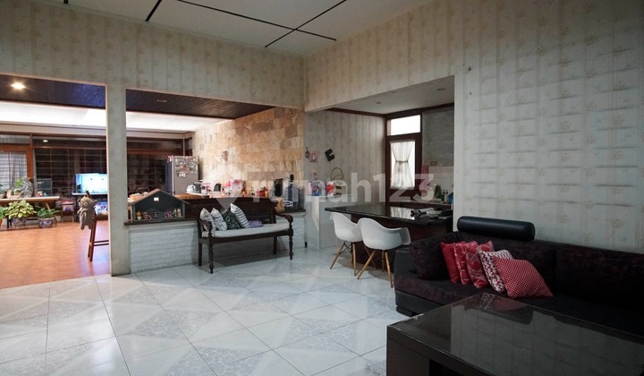 Rumah harga bawah pasaran sangat murah di Komplek Dadali, Bandung 2