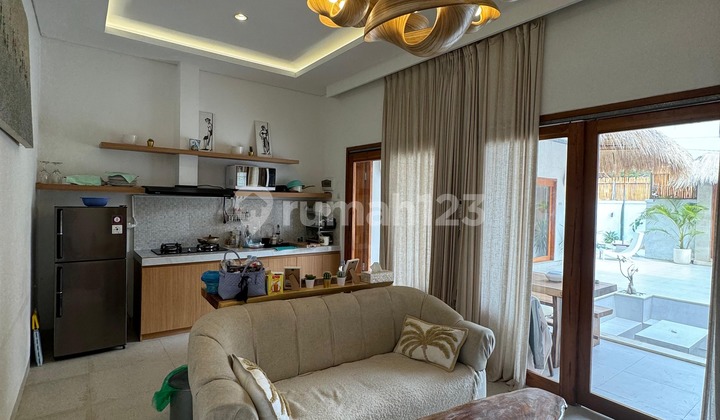 Very Comfortable and Furnished Villa House in Jimbaran Uluwatu, Bali