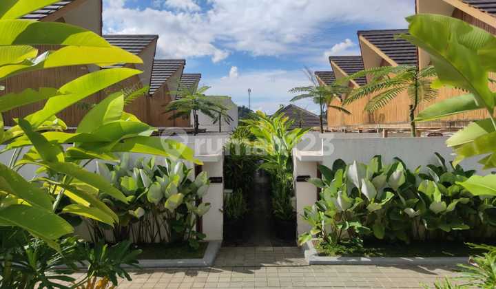 Komplek villa Resort Eksklusif di Jantung Wisata Alam Ciwidey Komplek villa Resort Eksklusif di Jantung Wisata Alam Ciwidey