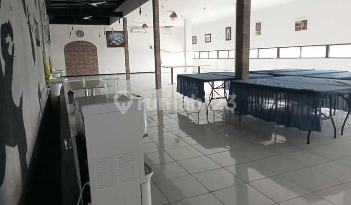 Tempat Usaha lokasi mainroad Pajajaran, Bandung