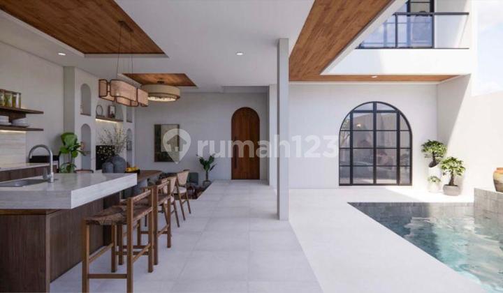 Villa mewah bergaya Mediterania lokasi strategis di Uluwatu, Bali