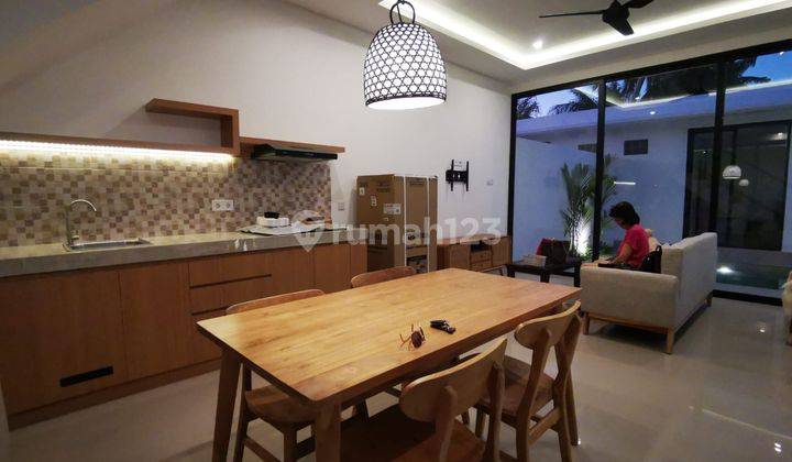 Nice Furnished Villa House Located Near Nyanyi Beach, Tabanan 2