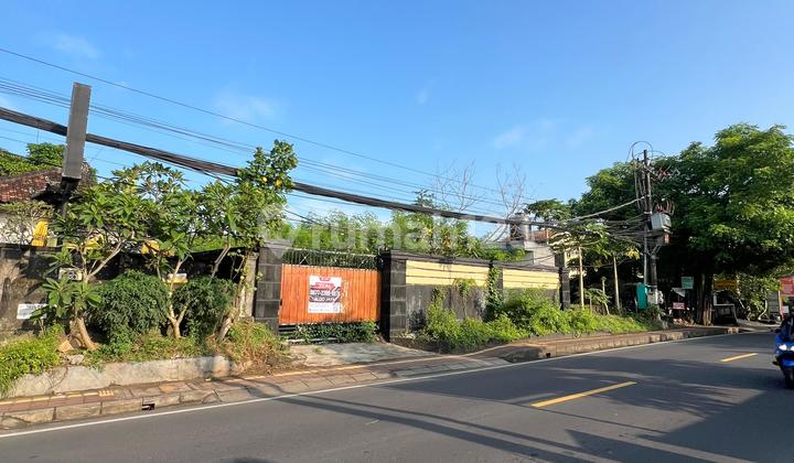 Tanah lokasi mainroad dan strategis di daerah Jimbaran Uluwatu Tanah lokasi mainroad dan strategis di daerah Jimbaran Uluwatu