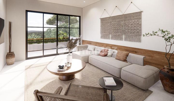 Villa Modern Mediterania Daerah Goa Gong Dekat Gwk, Jimbaran Bali