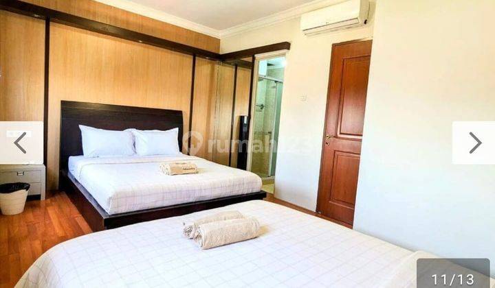 Apartemen Majesty 2 BR Jadi 1 BR Full Furnished, Bandung 2