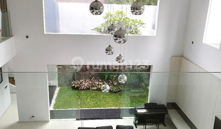 RUMAH LUX FURNISHED DI TATAR LARANGTAPA KOTA BARU PARAHYANGAN