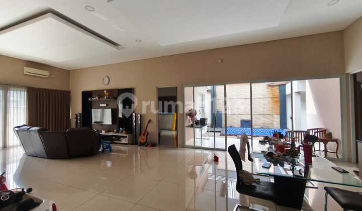 Aset sangat Bagus Ruko+Rumah lokasi Premium di Kurdi, Bandung