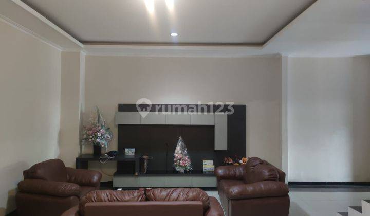 Rumah furnished sangat besar harga murah di Mekar Wangi, Bandung 1