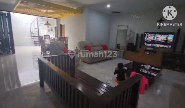 Rumah Bagus Sangat Hommy Dan Nyaman di Kopo Permai, Bandung 1