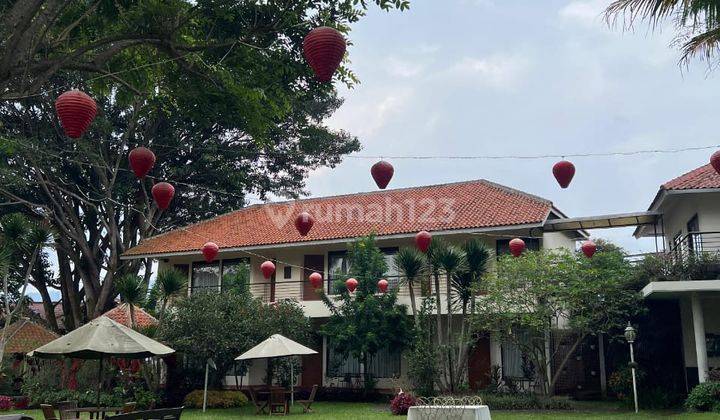 Hotel Dan Cafe Dengan View Cantik Dan Udara Sejuk di Lembang 1