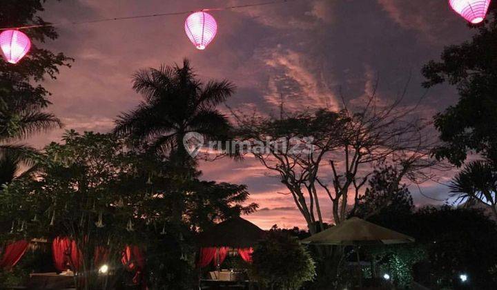 Hotel Dan Cafe Dengan View Cantik Dan Udara Sejuk di Lembang 2